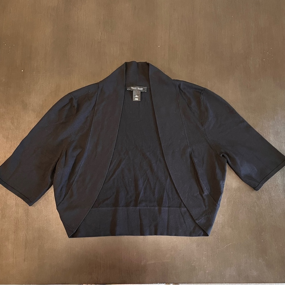 WHITE HOUSE BLACK MARKET Cover Up / Shawl